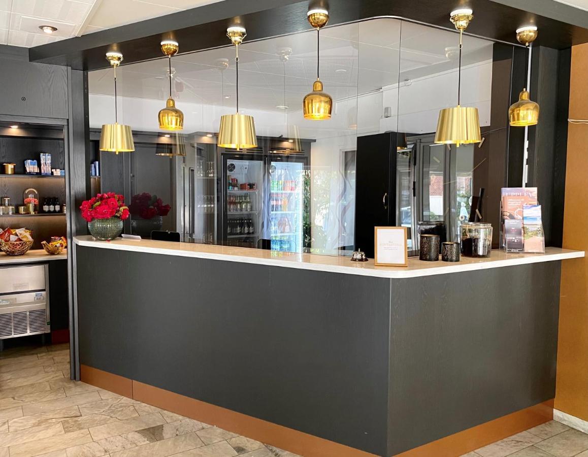 Hotel Amadeus By First Halmstad