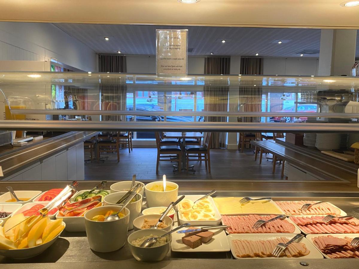 Amadeus By First Hotel Halmstad