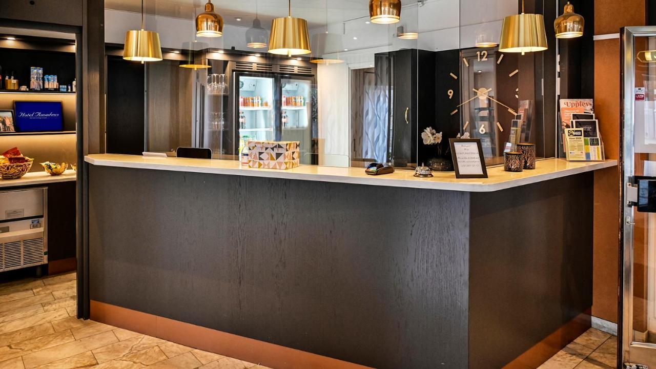 Hotel Amadeus By First