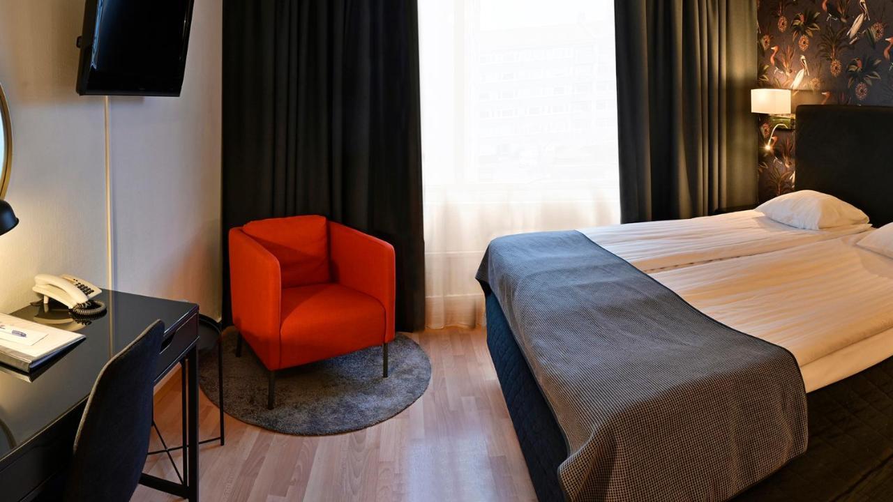 Hotel Amadeus By First Halmstad