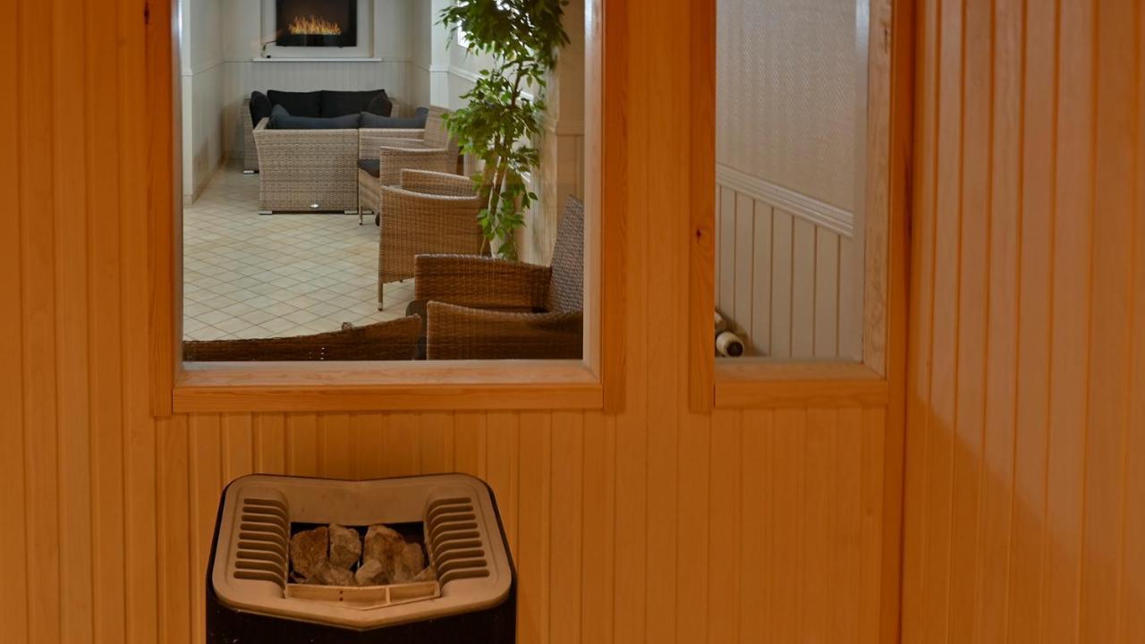 Amadeus By First Hotell Halmstad