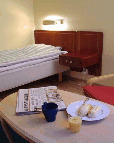 Hotel Amadeus By First Halmstad